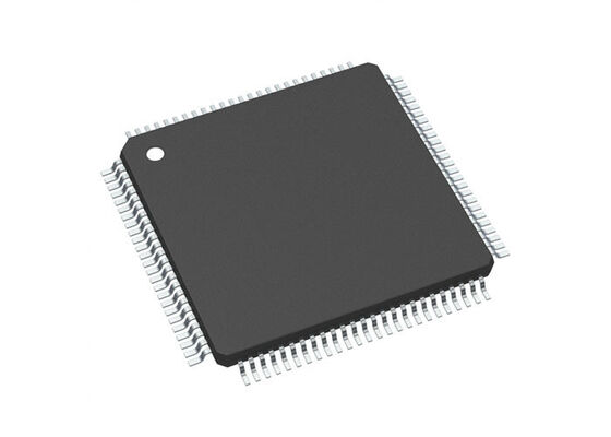 میکروکنترلر FS32K144NAT0MLL MCU 32 بیتی 2.7 ولت تا 5.5 ولت ARM Cortex-M4F میکروکنترلر S32K