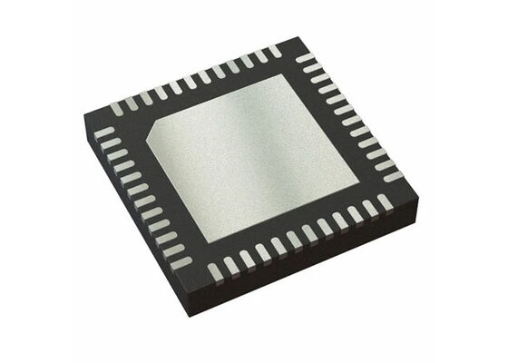 CDCDB800RSLR تراشه مدار یکپارچه 8 خروجی Clock Buffer برای PCIe Gen 1 تا Gen 7 VQFN-48
