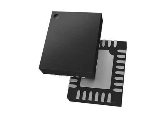 LTC4236CUFD-2 چیپ مدار یکپارچه 2 کانال دیود ایده آل یا کنترل کننده تبادل داغ QFN-28