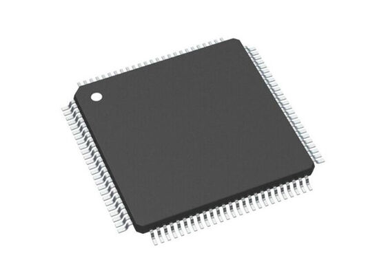 MCXE317MPA میکروکنترلر MCU 32 بیتی میکروکنترلر 120MHz MCX E31 سری MCU HDQFP-100