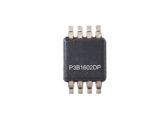 P3B1602DPJ تراشه مدار یکپارچه 2 بیتی I3C-Bus Buffer با انتقال سطح ولتاژ دو طرفه