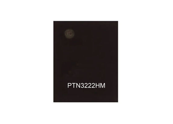 تراشه مدار مجتمع PTN3222HMJ، یک پورت eUSB2 به USB2 Redriver برای لوازم الکترونیکی قابل حمل