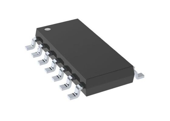 تراشه مدار مجتمع RRW40120-002 درایور گیت نیم پل فرکانس بالا 600 ولت SOIC-14