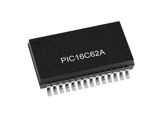 PIC16F13255-I/SS میکروکنترلر MCU 32MHz 8-Bit MCU 14KB فلش میکروکنترلر IC SSOP-28