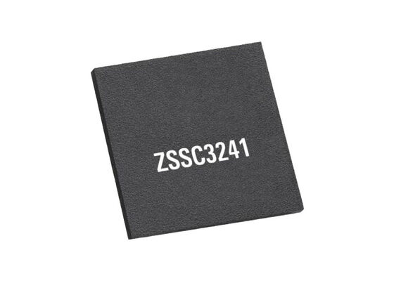 تراشه مدار مجتمع ZSSC3241DI1B، تقویت کننده سیگنال سنسور 24 بیتی با جریان 18 میلی آمپر
