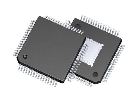 TLE9744QK چیپ مدار یکپارچه OPTIREG TM PMIC چیپ PG-LQFP-64 IC مدیریت برق خودرو