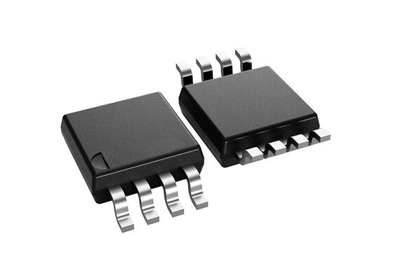 OPA2310IDGKR چیپ مدار یکپارچه دو کانال 5.5V 3MHz تقویت کننده عملیاتی خاموش سریع