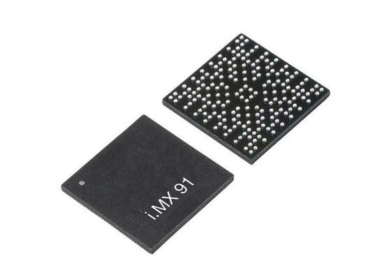 میکروکنترلر MIMX9101DVXXCAB MCU پردازنده‌های کاربردی i.MX 91 پردازنده ریزپردازنده ۶۴ بیتی IC FCBGA-208