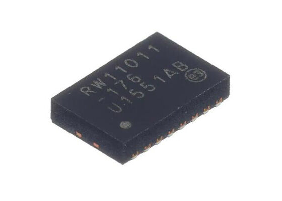 تراشه مدار مجتمع RRW11011-176 کنترلر دیجیتال سمت اولیه 500 وات AC/DC DFN-16
