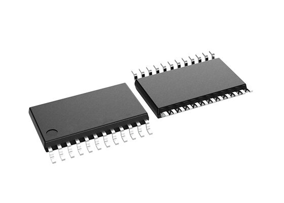 تراشه مدار مجتمع TCA9847PWR، مالتی‌پلکسر هشت کاناله I²C با ولتاژ فوق‌العاده پایین و فرکانس 1 مگاهرتز با قابلیت ریست