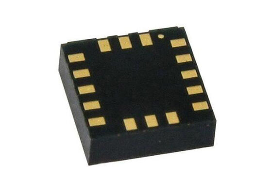 حسگر نرخ زاویه‌ای ۳ محوره کم مصرف L3G4200D با رابط دیجیتال و عملکرد فوق العاده پایدار