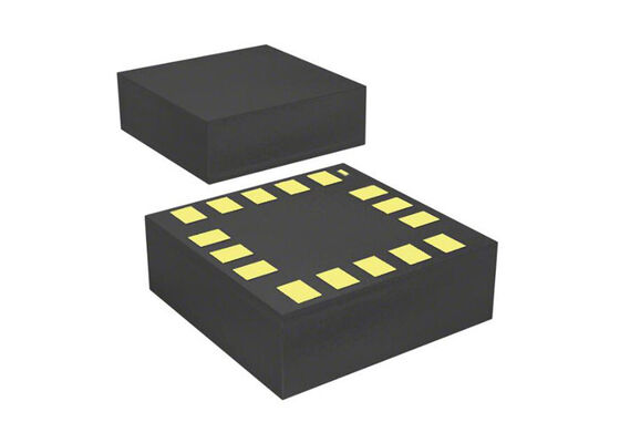 KX023-1025 IC سنسور سرعت سنج دیجیتال سه محور با ±2g، 4g، 8g Range، پهنای باند 0.39Hz ~ 800Hz و 1.8V ~ 3.6V Supply