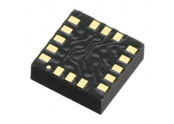 حسگر LIS3DE IC حسگر حرکتی MEMS سه محوری با قدرت بسیار کم با محدوده ±2g/±4g/±8g/±16g و خروجی دیجیتال I2C/SPI
