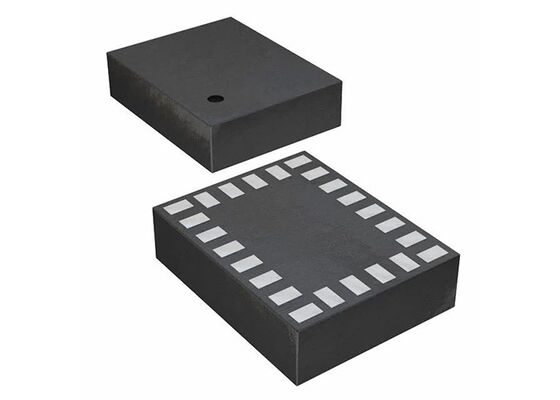 ماژول اینرسیایی 9 محوره با کارایی بالا LSM9DS1 iNEMO با رابط I2C/SPI در بسته LGA-24