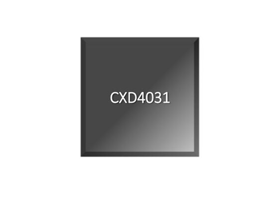 CXD4031GF Sensor IC High Power High-Side Laser Diode Driver برای LiDAR با برد طولانی