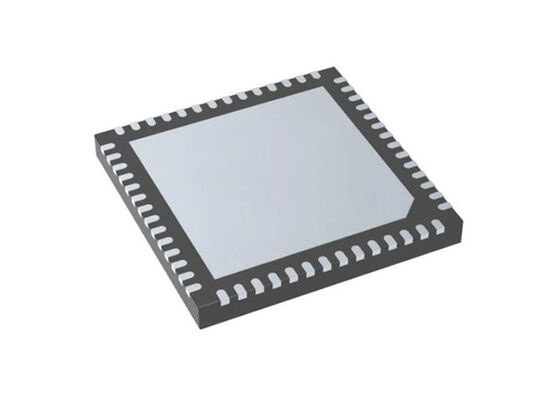 DAC7728SRTQR تراشه مدار یکپارچه تراشه هشت کانال 12 بیتی دیجیتال به آنالوگ VQFN-56