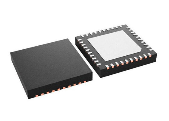 DAC7750IRHAR چیپ مدار یکپارچه یک کانال 12 بیتی تبدیل کننده های دیجیتال به آنالوگ VQFN-40