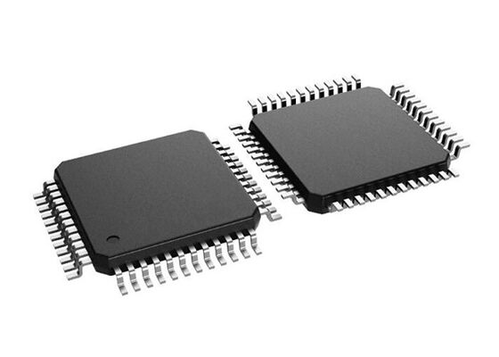 تراشه مدار مجتمع DAC8234SPFBR مبدل دیجیتال به آنالوگ TQFP-48 چهار کاناله 14 بیتی