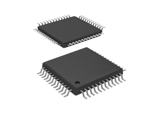 تراشه مدار مجتمع DAC8734SPFBR مبدل دیجیتال به آنالوگ چهار کاناله 16 بیتی با دقت بالا TQFP-48