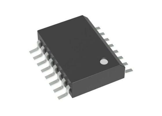 NCD57100DWR2G چیپ مدار یکپارچه 5000Vrms 7A درایور دروازه ایزوله شده با جریان بالا SOIC-16W