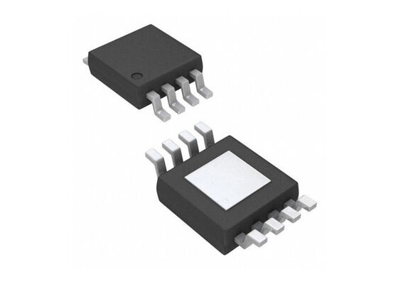 NCP81071BZR2G چیپ مدار یکپارچه 5A راننده MOSFET سمت پایین MSOP-8 Gate Driver IC