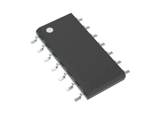 تراشه مدار مجتمع NCS21874DR2G تقویت کننده عملیاتی با افست صفر 45 میکروولت با انحراف صفر SOIC-14