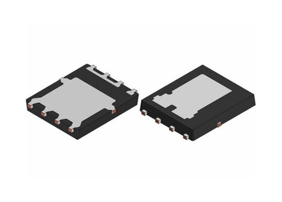 NTMFSCHT1D0N06CSTWG چیپ مدار یکپارچه 60V 302A PowerTrench T6 N-Channel MOSFET ترانزیستورهای DFN8