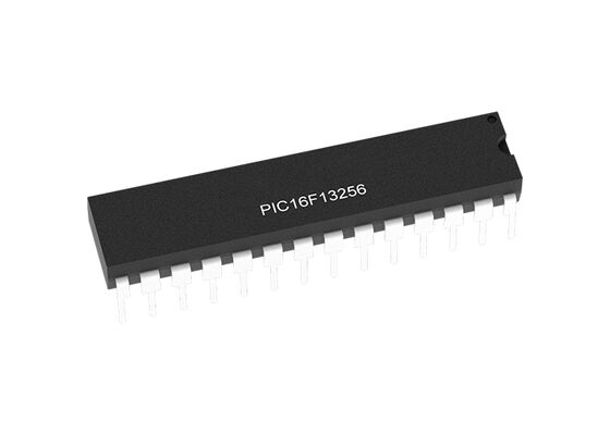 میکروکنترلر PIC16F13256-E/SP MCU میکروکنترلرهای ۸ بیتی با بلوک منطق قابل تنظیم یکپارچه