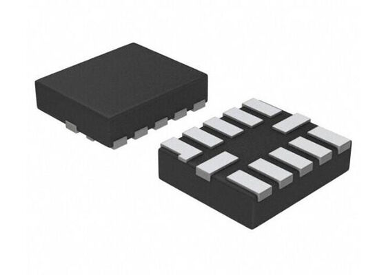 T30LMXT3V4T244MU2TAG تراشه مدار یکپارچه 4 بیتی مترجم سطح دو منبع UQFN-12 مترجم ولتاژ