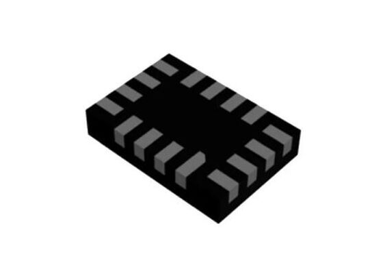 تراشه مدار مجتمع T30LMXT3V4T245MU2TAG، مبدل سطح دوطرفه قابل تنظیم 4 بیتی با سرعت 400 مگابیت بر ثانیه، UQFN-16