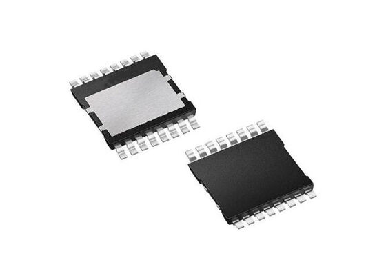 NTBYST0D6N08XTXG چیپ مدار یکپارچه 80V 767A تک کانال N-channel Power MOSFET ترانزیستورهای TCPAK16