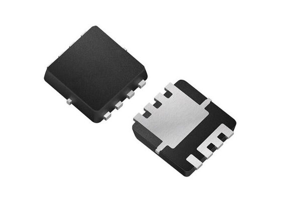 تراشه مدار مجتمع NTTFS5D6N08XLTAG، ترانزیستور MOSFET قدرت کانال N تکی 80 ولت 79 آمپر WDFN-8