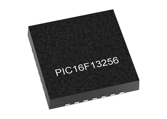 PIC16F13256-E/3LW Microcontroller MCU 8-Bit 32MHz MCU با بلوک منطقی قابل تنظیم یکپارچه