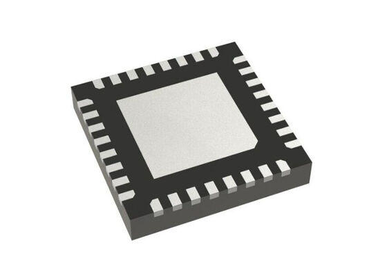 NCP81296MNTXG چیپ مدار یکپارچه 50A کنترل کننده Hotswap LQFN-32 سوئیچ های قدرت محافظت شده