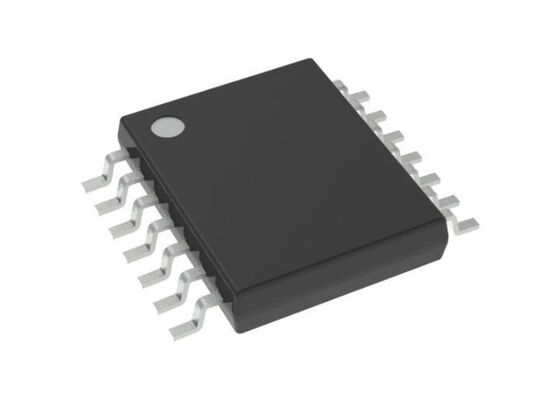 NCS21874DTBR2G چیپ مدار یکپارچه ریل به ریل تقویت کننده عملیاتی صفر حرکت TSSOP-14