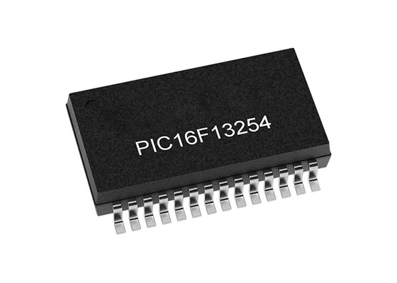 میکروکنترلر PIC16F13254-E/SS MCU کم مصرف 32MHz MCU برای طرح های جاسازی شده هوشمندتر