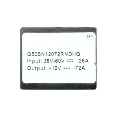 Q50SN12072RNDHQ تراشه مدار مجتمع 864W Isolated LLC ماژول برق رزونانس IBC با مانیتورینگ دیجیتال PMBus