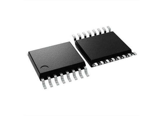 DAC8565IAPWR چیپ مدار یکپارچه 16 بیتی Ultra-Low Glitch ولتاژ خروجی تبدیل دیجیتال به آنالوگ