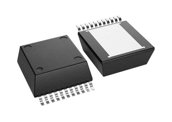 LMZ12010TZ تراشه مدار یکپارچه 10A ماژول برق سوئیچر ساده ماژول 20V ماژول PoL غیر منزوی