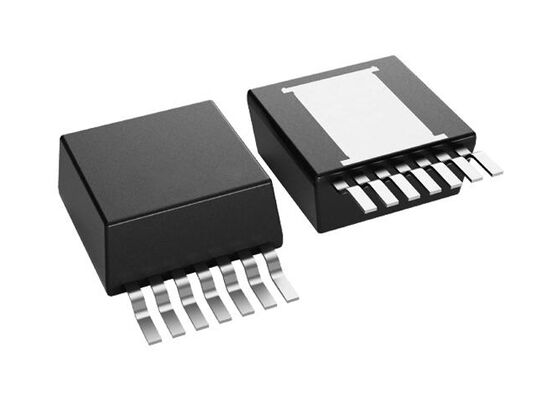 LMZ10504TZ-ADJ تراشه مدار یکپارچه 5.5V 4A ماژول قدرت TO-PMOD-7 ماژول PoL غیر منزوی