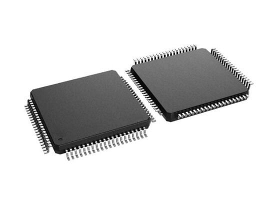 MSP430FR69791IPNR Microcontroller MCU 16MHz Low-Power MCU LQFP-80 16-Bit Mixed-Signal Microcontrollers