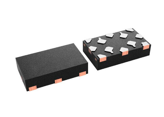 TXU0304DTRR تراشه مدار یکپارچه چهار کانال جهت ولتاژ-سطح مترجم X2QFN-12 ولتاژ مترجم