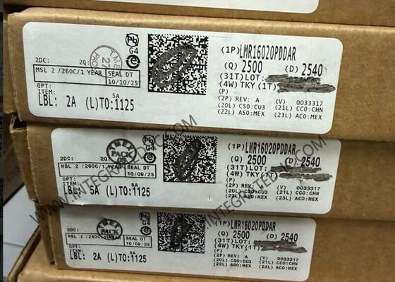 محول خفض بسيط LMR16020PDDAR 60 فولت 2 أمبير IC Chip HSOIC-8