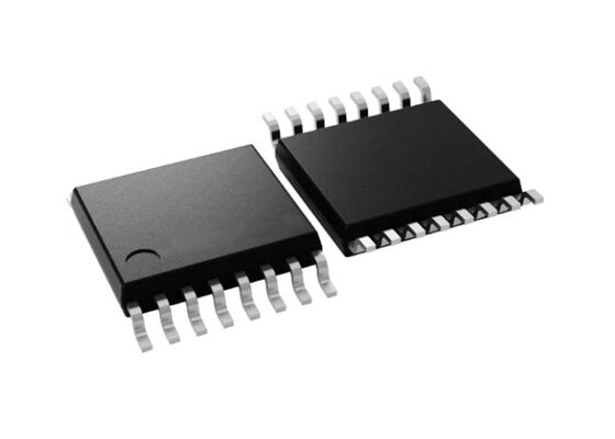 TMUX7208PWR تراشه مدار یکپارچه 44V لاچ-اپ ایمن یک کانال دقیق چندگانه با منطق 1.8V
