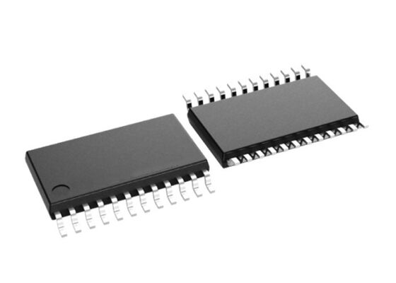 MSP430AFE233IPWR Microcontroller MCU 12MHz Mixed-Signal Microcontrollers For Sensor Applications