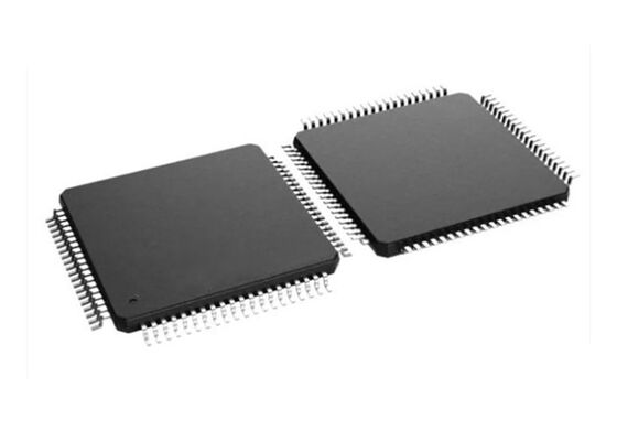 MSP430F6726IPNR Microcontroller MCU Single-Phase Mixed-Signal Microcontrollers With 1KB RAM