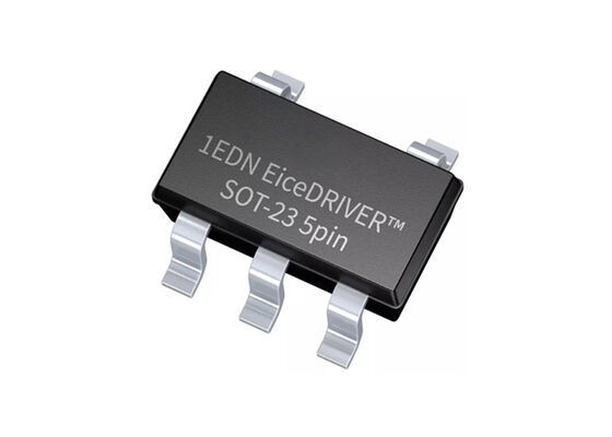 1EDN7512B Integrated Circuit Chip Single-Channel Low-Side Gate Driver IC PG-SOT23-5