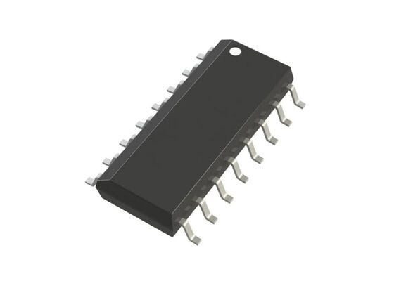 ADCMP396ARZ Integrated Circuit Chip Quad Rail-To-Rail Input Low Power Comparator SOIC-16