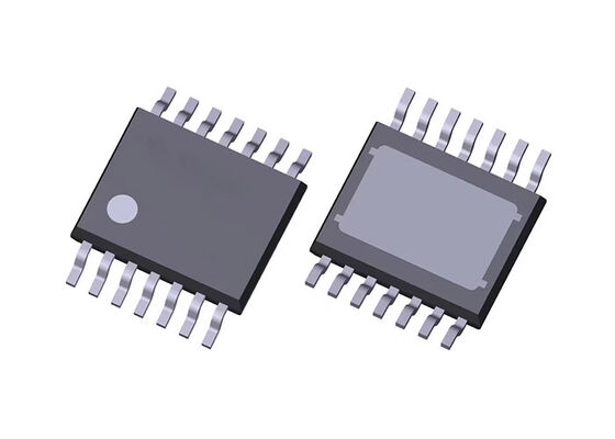 BTG7003A-1EPW Integrated Circuit Chip 12V 3.6mΩ 15.7A Single Channel Smart High-Side Power Switch