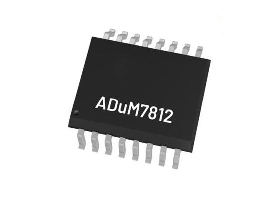 ADUM7812-8BRIZ Integrated Circuit Chip 50MHz High-Performance Isolated Analog To Digital Converter SOIC-8